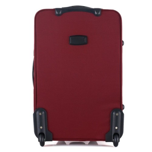 Валіза Semi Line 24" (M) Burgundy (T5678-2) (DAS303570)