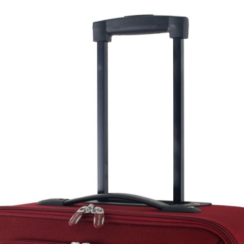 Валіза Semi Line 24" (M) Burgundy (T5678-2) (DAS303570)