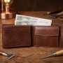 Портмоне Tony Perotti Italico 396 Коньячне (90564)