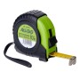 Рулетка Alloid Base, з фіксатором, 10м×25мм (MT-221025)