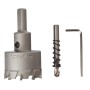 Свердло Alloid Base, корончате, твердосплавне, по металу, 40мм (TS-10040)