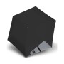 Парасоля Knirps Mini Duomatic Reflective Black автомат складана (Kn95-8100-7156)