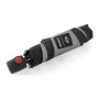 Парасоля Knirps Mini Duomatic Reflective Black автомат складана (Kn95-8100-7156)