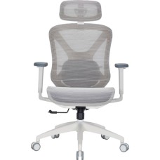 Офісне крісло OfficePro Atlas OC630-W-LG-LG (OC630-W-LG-LG)
