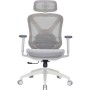 Офісне крісло OfficePro Atlas OC630-W-LG-LG (OC630-W-LG-LG)