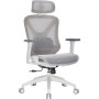 Офісне крісло OfficePro Atlas OC630-W-LG-LG (OC630-W-LG-LG)