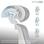 Офісне крісло OfficePro Atlas OC630-W-LG-LG (OC630-W-LG-LG)