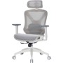Офісне крісло OfficePro Atlas OC630-W-LG-LG (OC630-W-LG-LG)