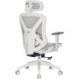 Офісне крісло OfficePro Atlas OC630-W-LG-LG (OC630-W-LG-LG)