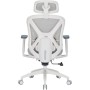 Офісне крісло OfficePro Atlas OC630-W-LG-LG (OC630-W-LG-LG)