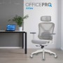 Офісне крісло OfficePro Atlas OC630-W-LG-LG (OC630-W-LG-LG)