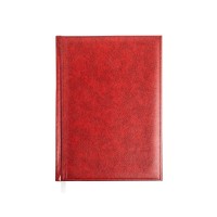 Тижневик Buromax недатований BASE(Miradur) L2U A5 червоний 288 сторінок (BM.2008-05)