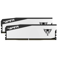 Модуль пам'яті для комп'ютера DDR5 32GB (2x16GB) 6400 MHz Viper Elite 5 Patriot (VEB532G6432KW)
