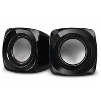 Акустична система REAL-EL S-20 black (EL121100007)