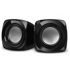 Акустична система REAL-EL S-20 black (EL121100007)