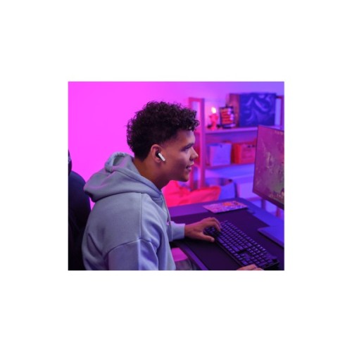 Навушники Trust GTX 409 Oxxie White (25478)