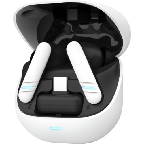 Навушники Trust GTX 409 Oxxie White (25478)