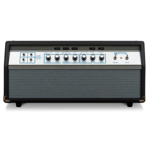 Гітарний підсилювач Ampeg Heritage 50th Anniversary SVT