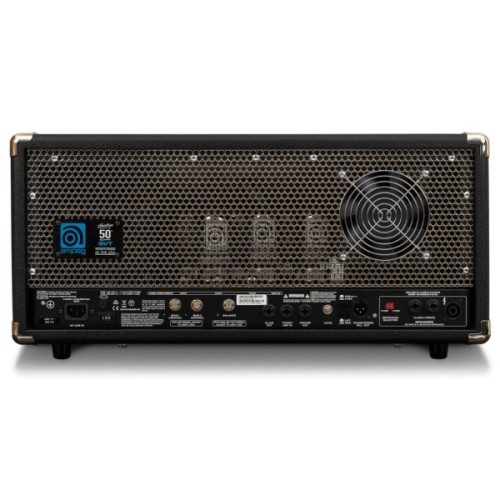 Гітарний підсилювач Ampeg Heritage 50th Anniversary SVT