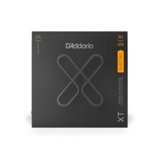Струни для гітари D'Addario XT Bass Nickel Plated Steel Medium (50-105) (XTB50105)