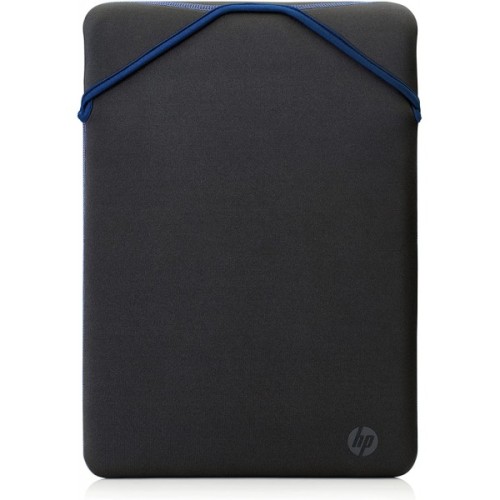 Чохол до ноутбука HP 14" Protective Reversible BLK/BLU Laptop Sleeve (2F1X4AA)