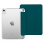 Чохол до планшета BeCover TPU Edge mount Apple Pencil Apple iPad 10.9" 2022/24/11" 2025 Dark Green (708482)