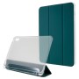 Чохол до планшета BeCover TPU Edge mount Apple Pencil Apple iPad 10.9" 2022/24/11" 2025 Dark Green (708482)