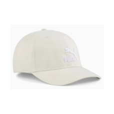 Кепка Puma Archive Logo BB Cap 022554-28 молочний OSFA (4099685697403)