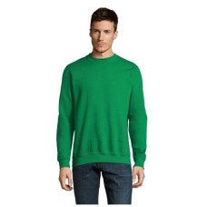 Світшот Sol's New Supreme яскраво-зелений S (13250272S)