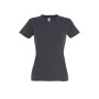 Футболка Sol's Imperial women графітовий XL (11502381XL)
