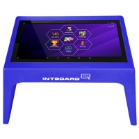 Інтерактивний стіл Intboard ZABAVA 2.0 32 (BL) (10517031)