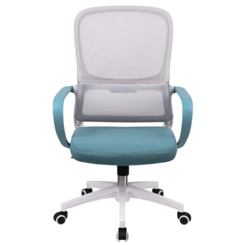 Офісне крісло Аклас Мальва WT Tilt Синій (Блакитний/Сірий) (00164168)