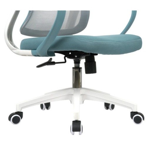 Офісне крісло Аклас Мальва WT Tilt Синій (Блакитний/Сірий) (00164168)