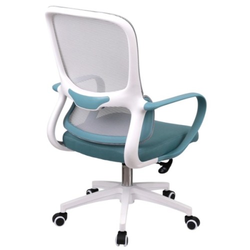 Офісне крісло Аклас Мальва WT Tilt Синій (Блакитний/Сірий) (00164168)