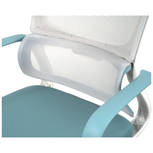 Офісне крісло Аклас Мальва WT Tilt Синій (Блакитний/Сірий) (00164168)