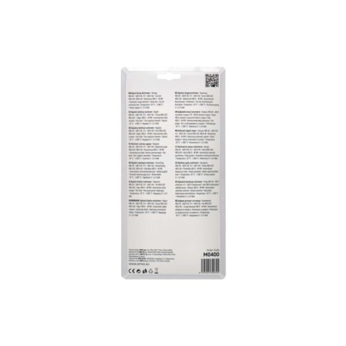 Цифровий мультиметр EMOS M0400