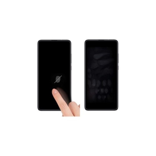 Скло захисне Drobak glass-film Matte Ceramics Samsung Galaxy A22 (494953)