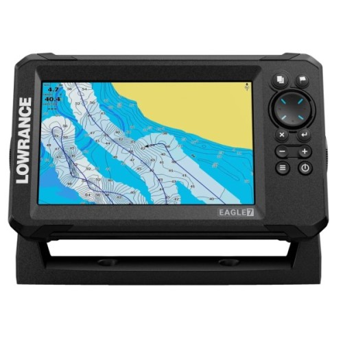 Ехолот Lowrance EAGLE-7 TRIPLESHOT HD ROW (000-16121-001)