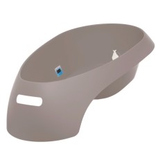 Ванночка Tega Baby TEGGI зі зливом stone (TI-004-177)