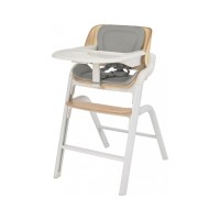 Стілець для годування Espiro PURE 09 WHITE (5905683800938)