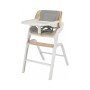Стілець для годування Espiro PURE 09 WHITE (5905683800938)