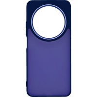 Чохол до мобільного телефона Armorstandart Frame Xiaomi Redmi 14C 4G / Poco M7 5G / Poco C75 4G Blue (ARM85589)