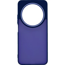 Чохол до мобільного телефона Armorstandart Frame Xiaomi Redmi 14C 4G / Poco M7 5G / Poco C75 4G Blue (ARM85589)