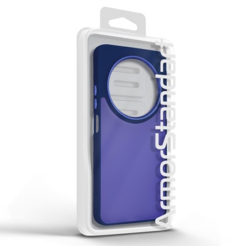 Чохол до мобільного телефона Armorstandart Frame Xiaomi Redmi 14C 4G / Poco M7 5G / Poco C75 4G Blue (ARM85589)