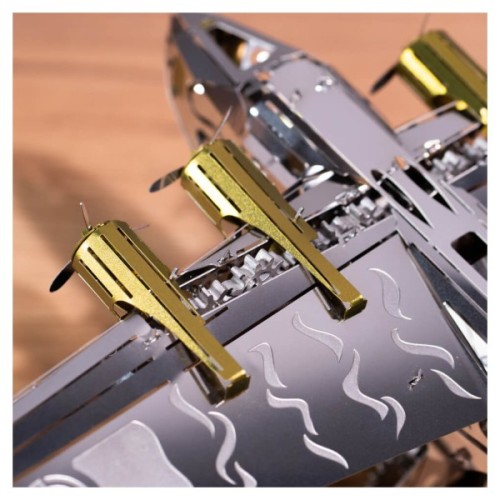 Конструктор Metal Time колекційна модель Splashing Dreamer (MT053)