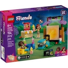Конструктор LEGO Friends Вечір кіно з друзями (42642)