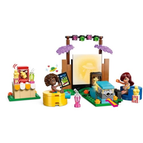 Конструктор LEGO Friends Вечір кіно з друзями (42642)