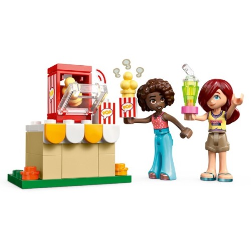 Конструктор LEGO Friends Вечір кіно з друзями (42642)