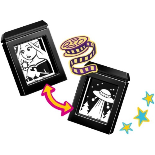 Конструктор LEGO Friends Вечір кіно з друзями (42642)