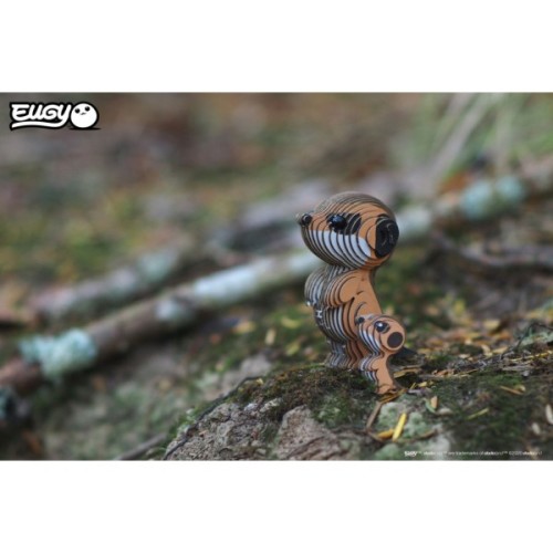 Пазл Eugy 3D Зоопарк Сурикат (XEG-046)